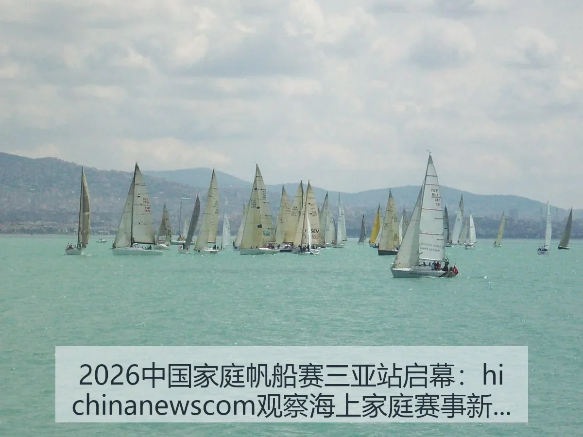 2026中国家庭帆船赛三亚站启幕:ewscom观察海上家庭赛事新趋势